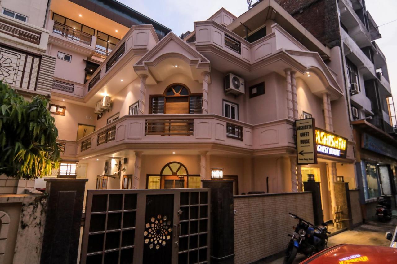 Vashishth Guest House Rishīkesh Exterior foto