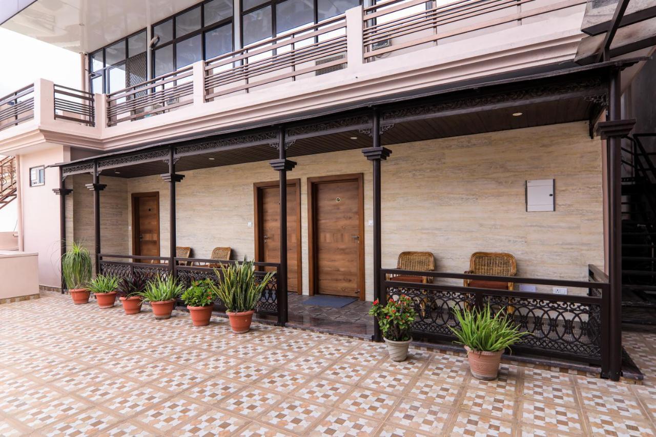 Vashishth Guest House Rishīkesh Exterior foto