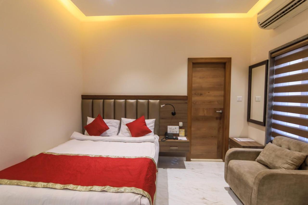 Vashishth Guest House Rishīkesh Exterior foto
